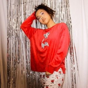 ED Ellen Degeneres PJ Set